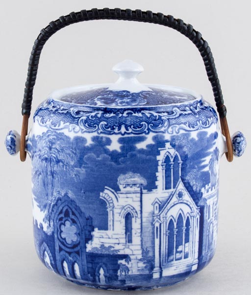 Biscuit Barrel c1920s